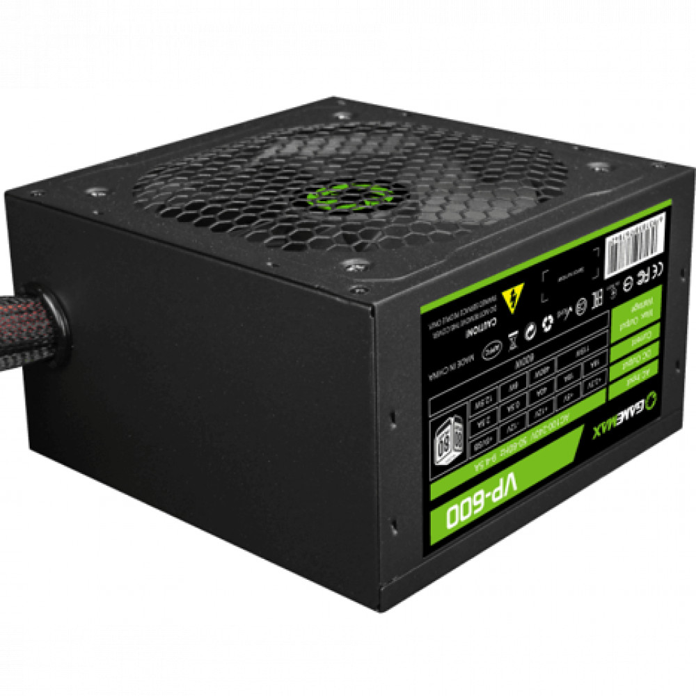 Блок питания GameMax VP-600 600 Вт - миниатюра 3