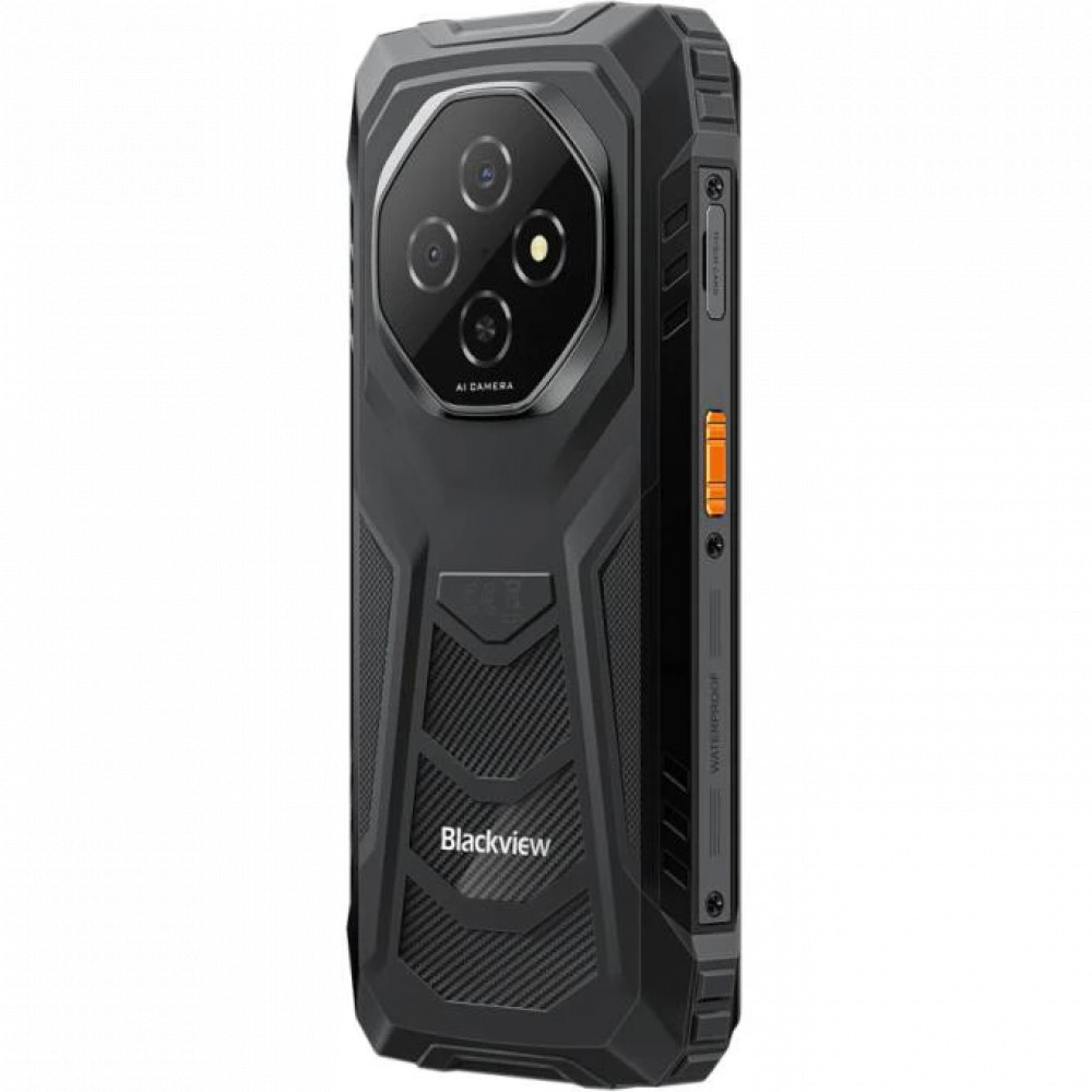 Смартфон Blackview FORT 1 4/128Gb Black BVFORT1-4128BLK 128 Гб, 4 Гб - миниатюра 2
