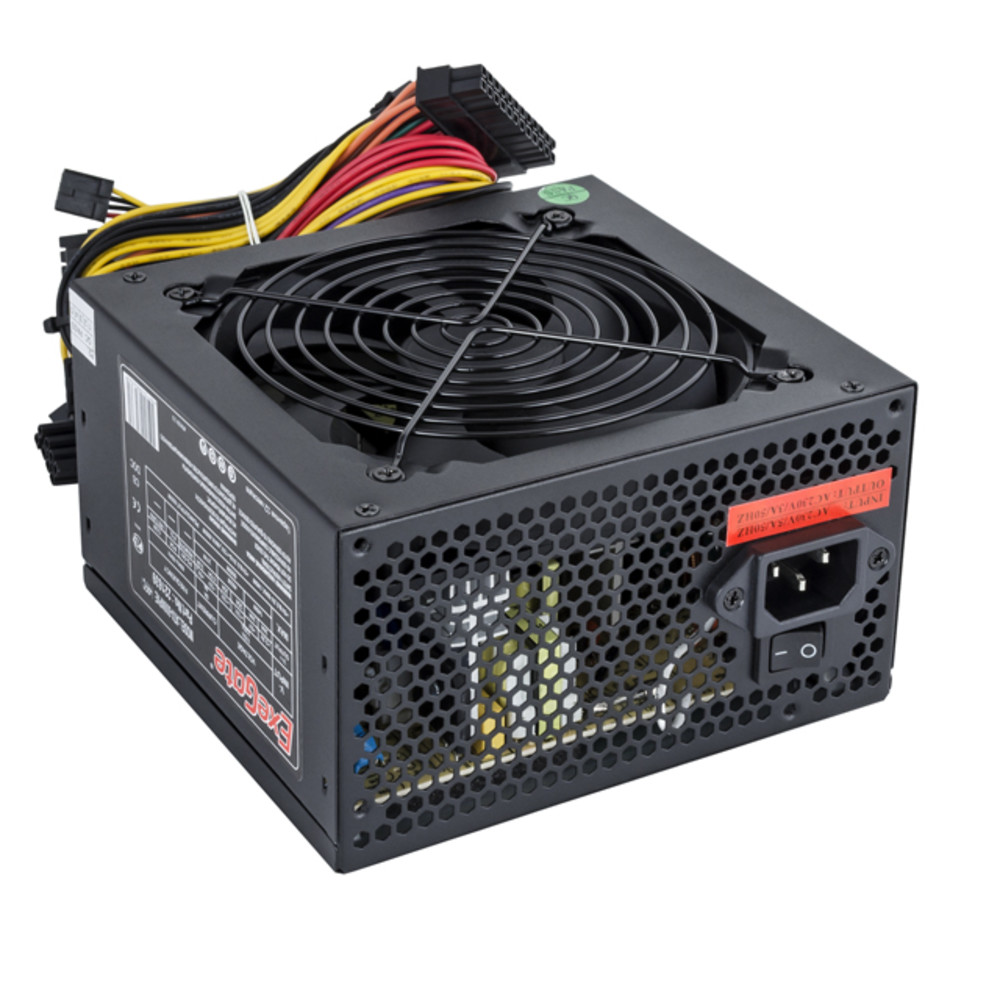 Блок питания ExeGate 700NPXE EX220360RUS - миниатюра 2