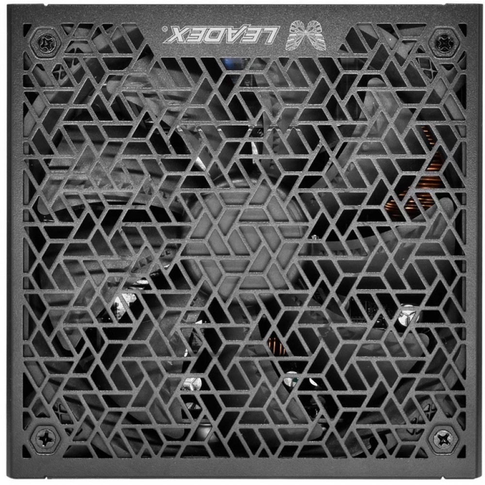 Блок питания Super Flower Leadex VII Platinum PRO 850W ATX 3.1 Black SF-850F14XP Black 850 Вт - миниатюра 3
