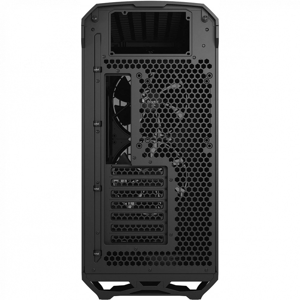 Корпус FRACTAL DESIGN Torrent Black Solid FD-C-TOR1A-05 Mid-Tower - миниатюра 4