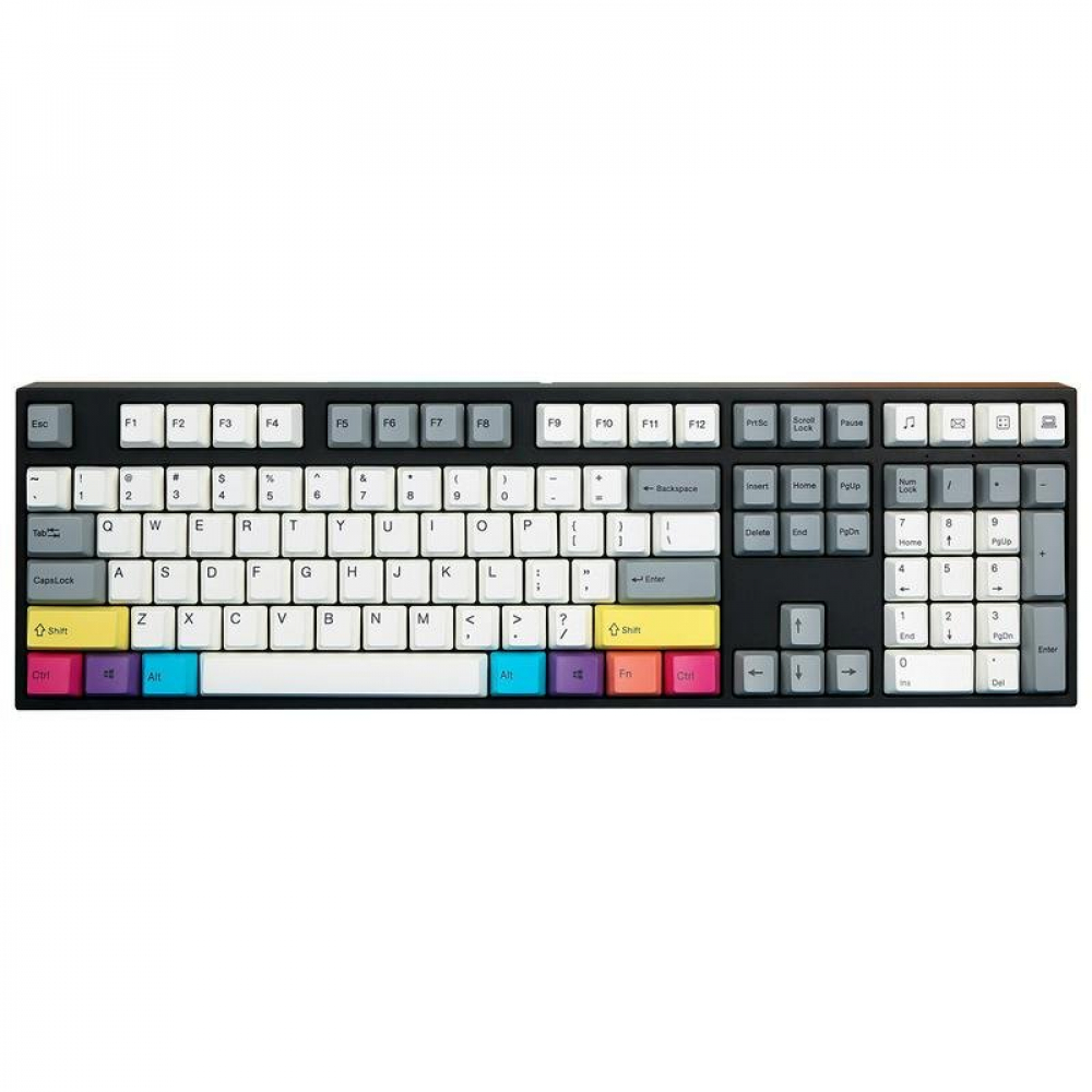 Клавиатура Varmilo CMYK VEM108 EC V2 Sakura A36A024A9A3A01A007 Проводная, USB - миниатюра 2