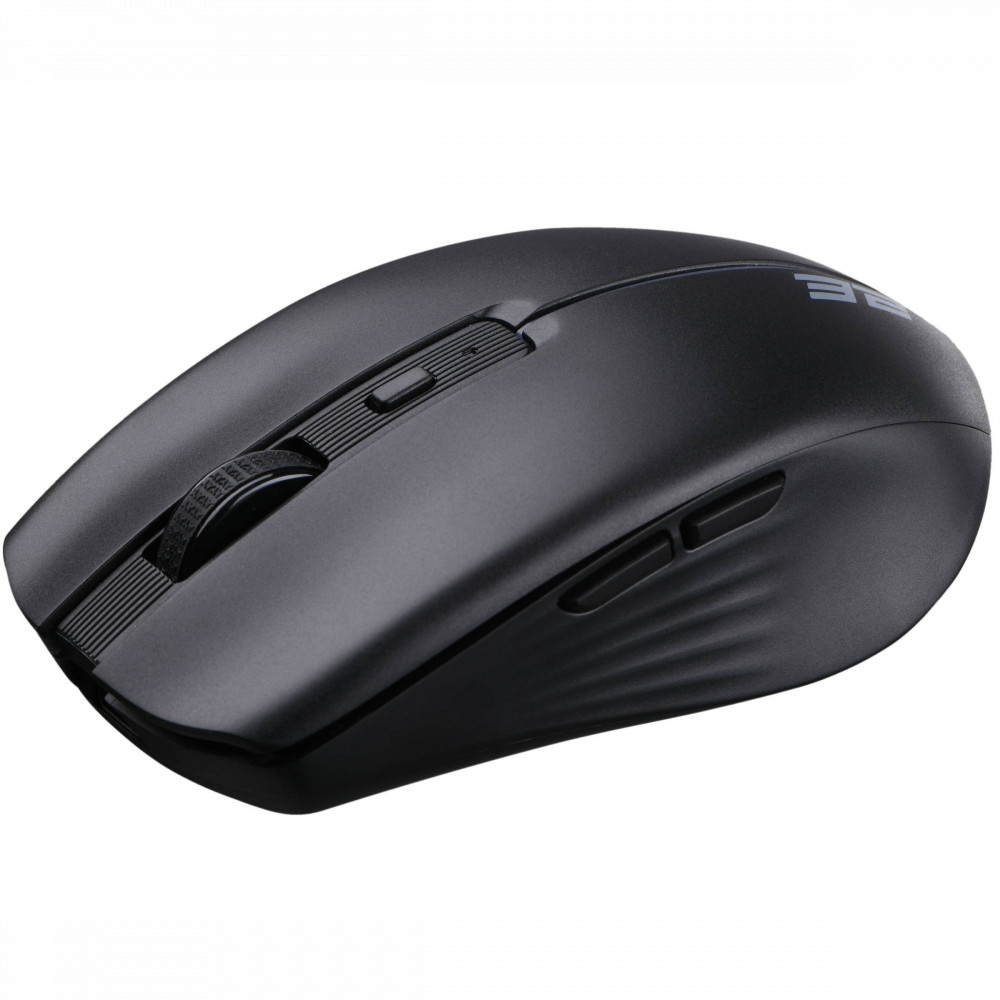 Мышь 2E MF270 SILENT RECHARGEABLE 2E-MF270WBK Бюджетные, Беспроводная - миниатюра 3