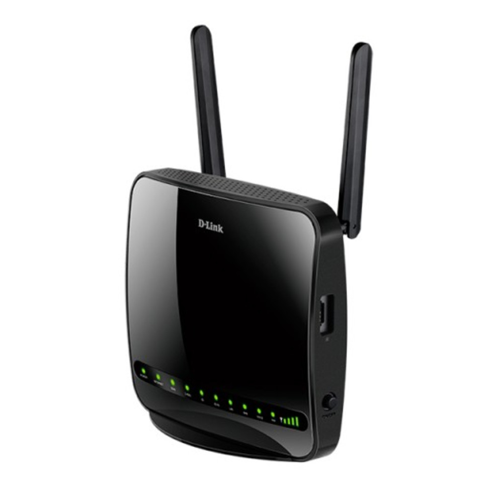 Маршрутизатор для дома D-link AC1200 DWR-956/4HDB1E — фото товара