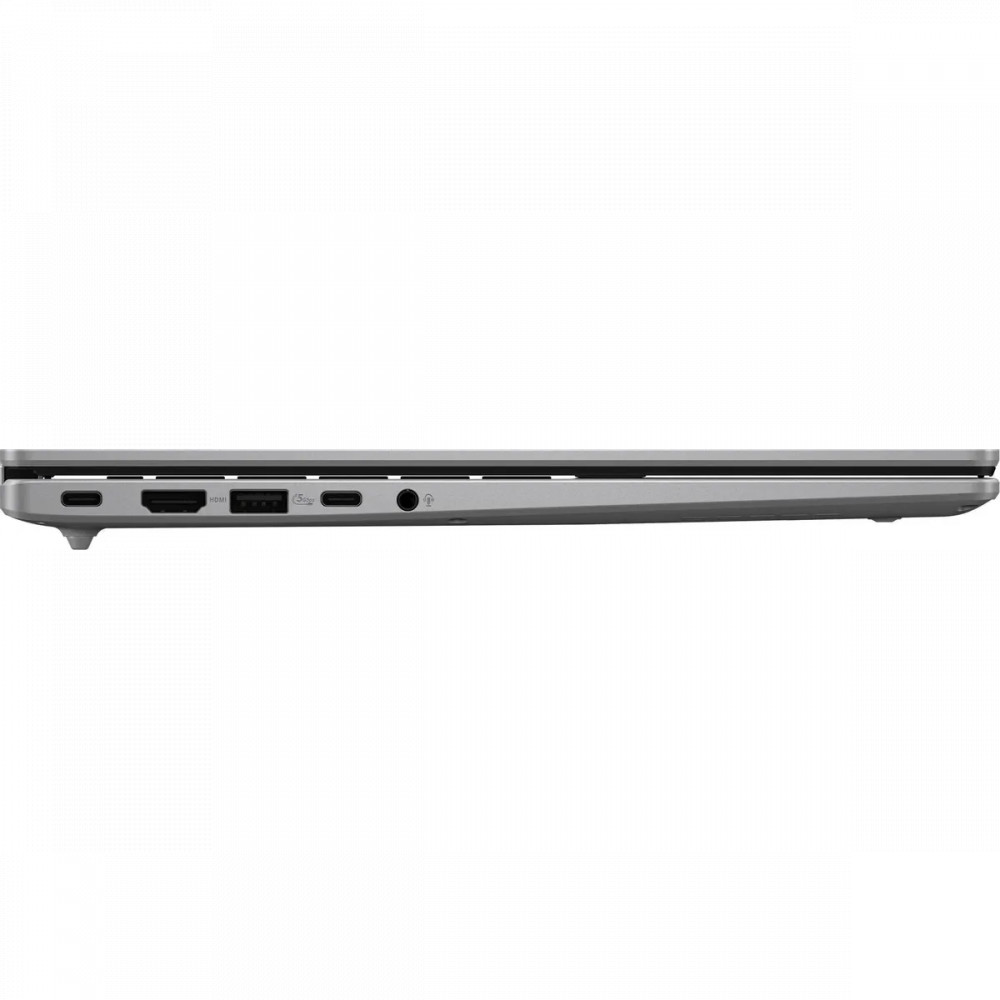 Ноутбук Asus M1407KA Vivobook 14 Cool Silver 90NB15H3-M006A0 14 ", WUXGA 1920x1200 (16:10), AMD, Ryzen AI 5, 16 Гб, 512 ГБ, AMD Radeon 820M - миниатюра 4