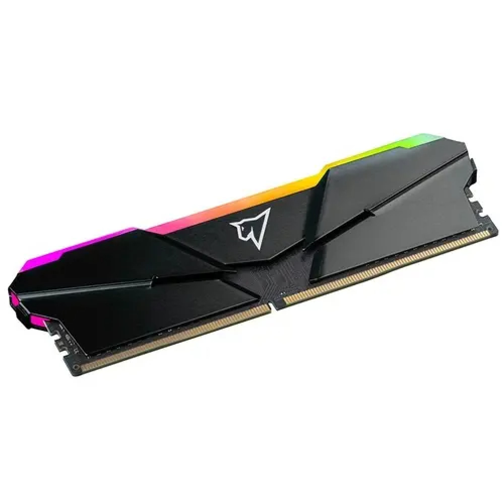 ОЗУ Netac Shadow RGB NTSRD4P32SP-16E DIMM, DDR4, 16 Гб, 3200 МГц - миниатюра 2