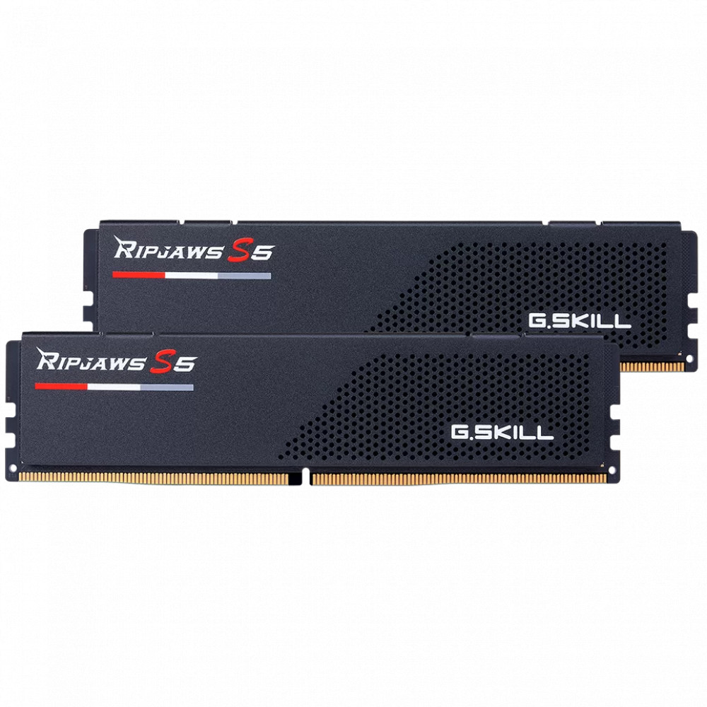 ОЗУ G.Skill RipJaws S5 F5-6800J3445G16GX2-RS5K DIMM, DDR5, 32 Гб (2 х 16 Гб), 6800 МГц - миниатюра 2