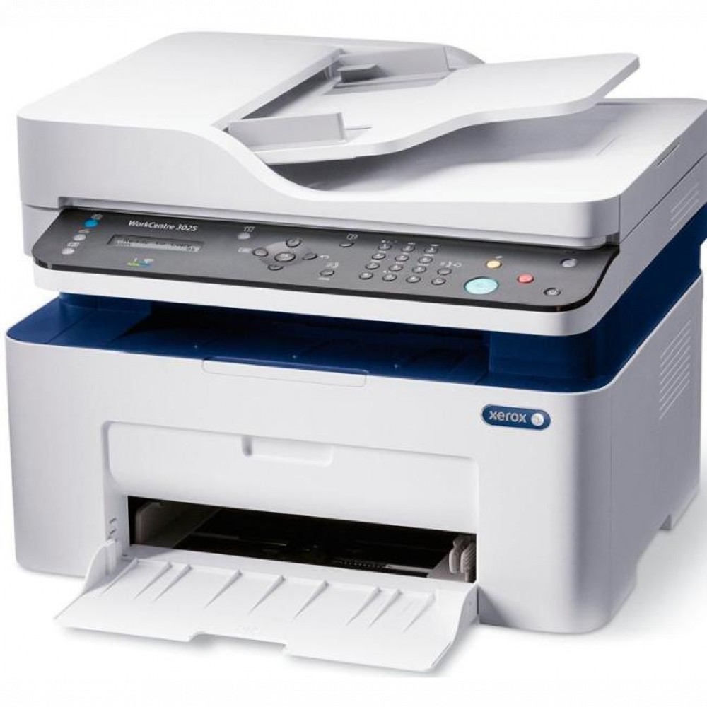 МФУ Xerox WorkCentre 3025NI 3025V_NI А4, Лазерный, Монохромная — фото товара
