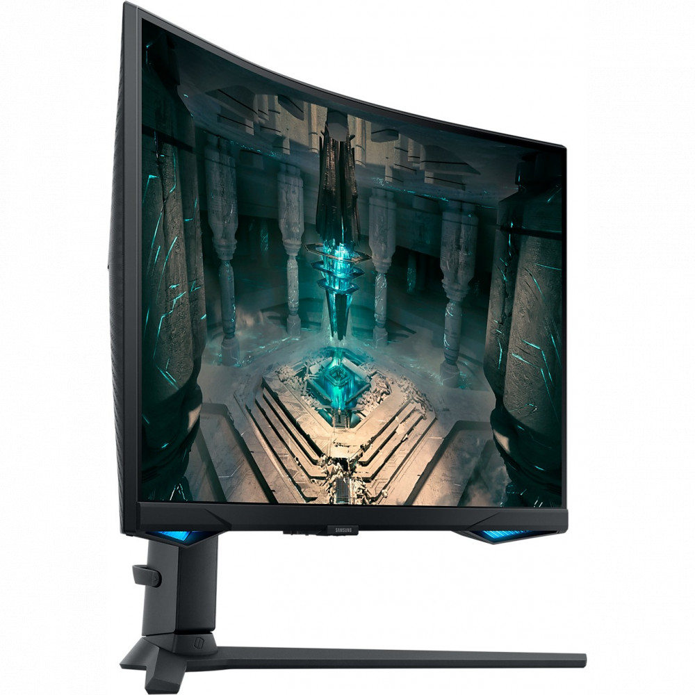 Монитор Samsung Odyssey G6 Smart LS27BG650EIXCI 27 ", VA, Quad HD 2560x1440 (16:9), 240 Гц - миниатюра 5