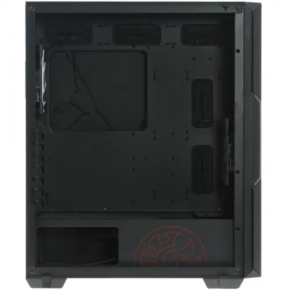 Корпус XPG Starker Air Black STARKERAIR-BKCWW Mid-Tower - миниатюра 5