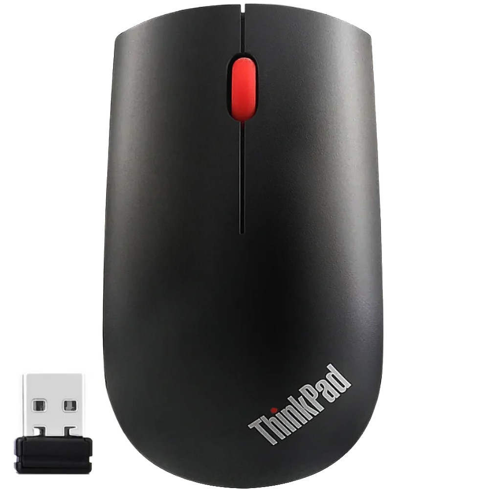 Мышь Lenovo ThinkPad Essential 4X30M56887 Премиальные, Беспроводная - миниатюра 4