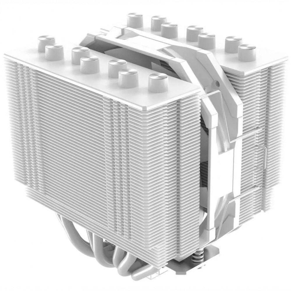 Система охлаждения ID-Cooling SE-207-XT SLIM SNOW ID-CPU-SE-207-XT SLIM SNOW Для процессора - миниатюра 4