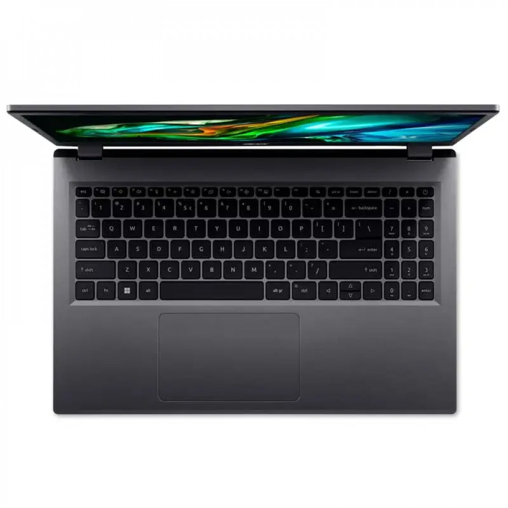 Ноутбук Acer Aspire 5 A515-58P-787K NX.KHJER.006 15.6 ", FHD 1920x1080 (16:9), Intel, Core i7, 8 Гб, 512 ГБ, Intel Iris Xe Graphics - миниатюра 2