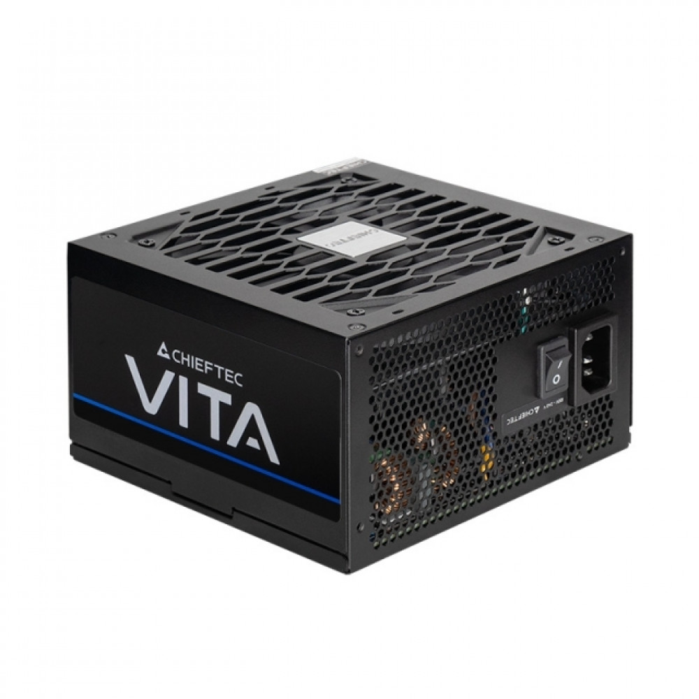 Блок питания Chieftec Vita BPX-650-S 650 Вт, 80+ Bronze — фото товара
