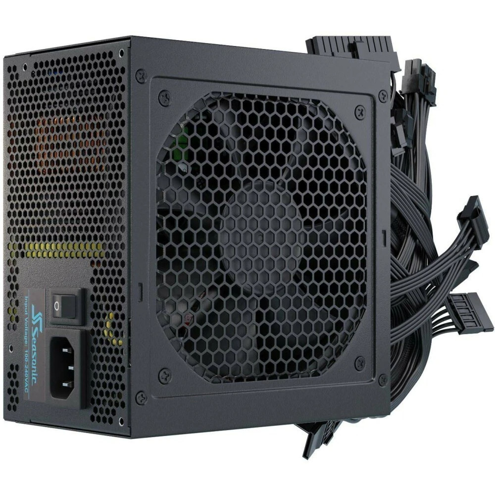 Блок питания Seasonic G12 GC-850 SSP-850RT2 850 Вт - миниатюра 2