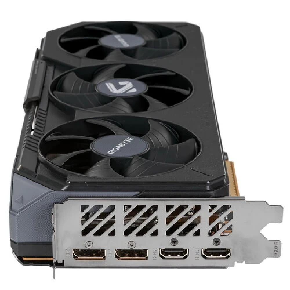 Видеокарта Gigabyte Radeon 9070 GAMING OC GV-R9070GAMING-16GD 16 ГБ - миниатюра 3