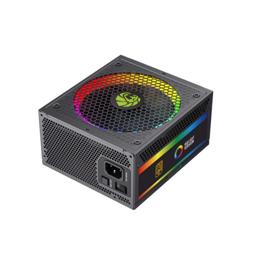 Блок питания Corsair RGB-Smart 750 PRO BK 2141-0750B0026 750 Вт — фото товара