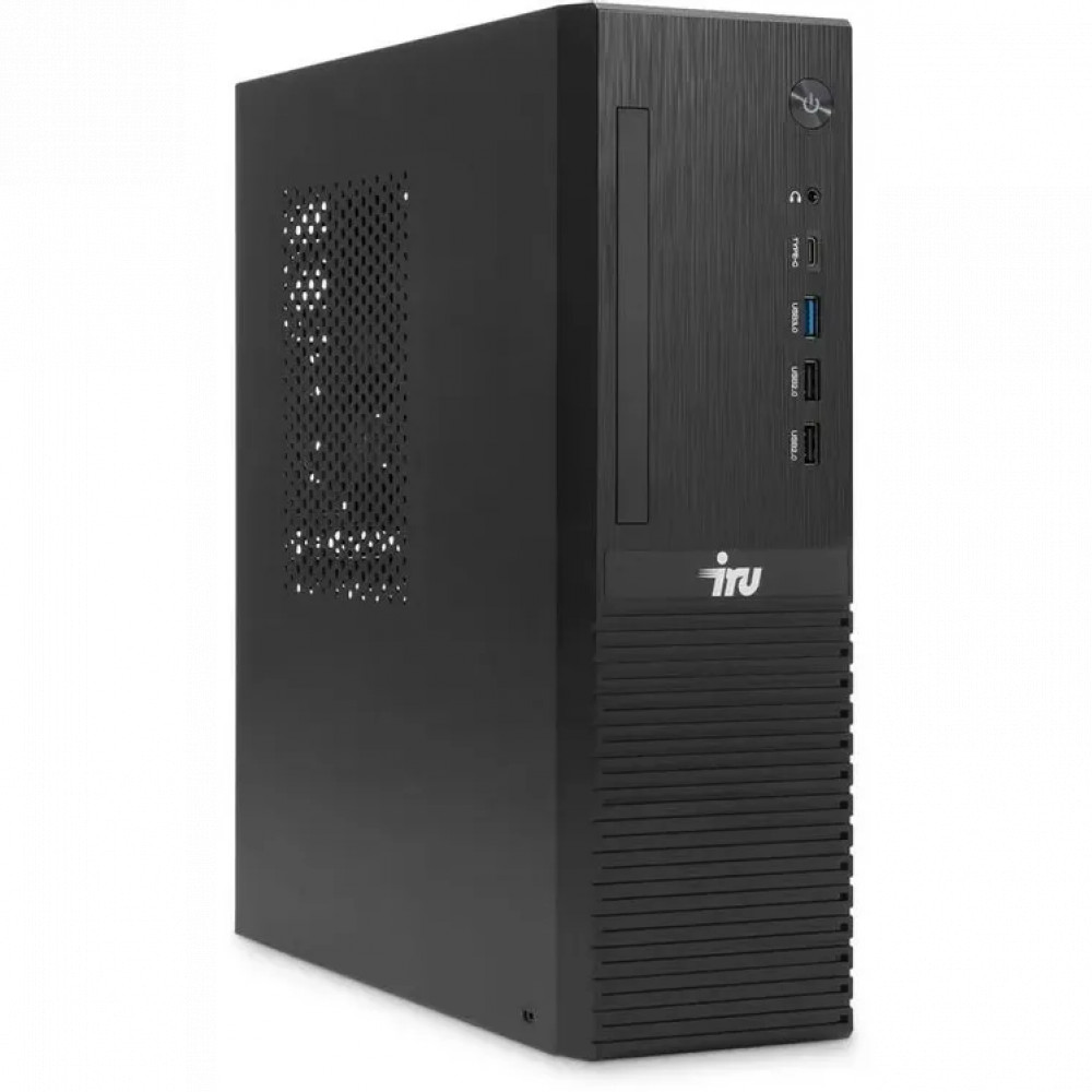 Персональный компьютер iRU 310SC 2140089 Core i3, 13100, 3.4, 16 Гб, DDR4-3200, Windows 11 Pro — фото товара