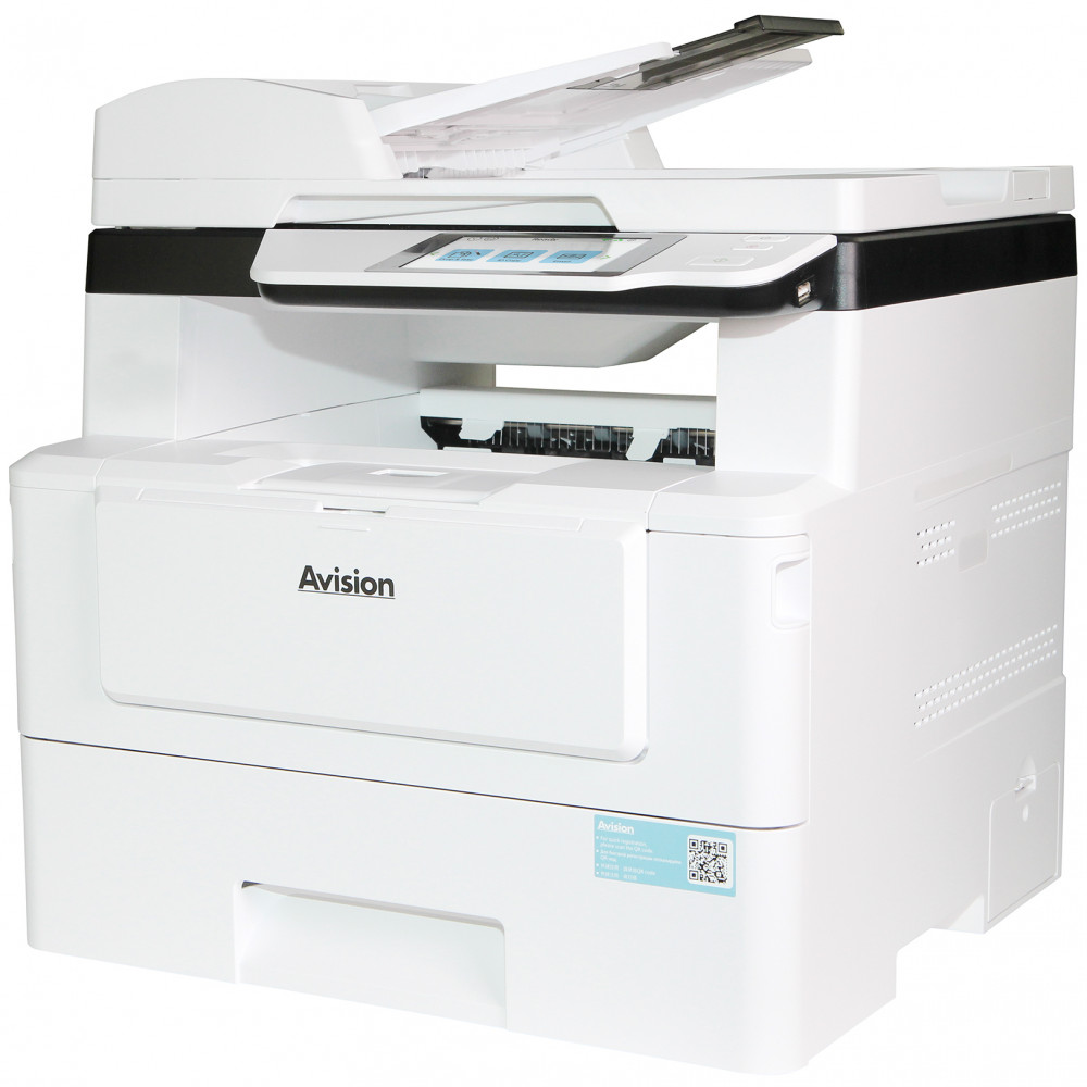 МФУ Avision AM40A plus 000-1111-0KG А4, Лазерный, Монохромная - миниатюра 2