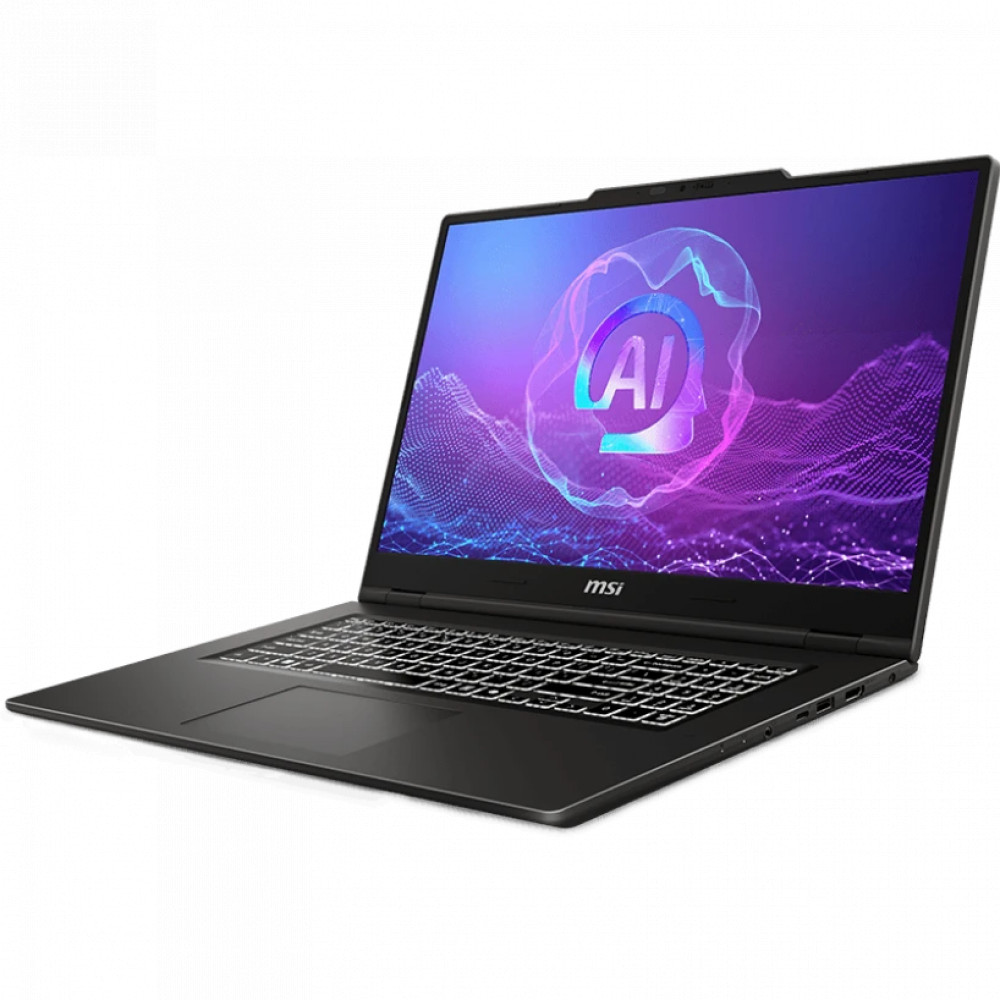 Ноутбук MSI Venture 17 AI A2HMG-014XRU 9S7-17U211-014 17.3 ", FHD 1920x1080 (16:9), Intel, Core Ultra 5, 16 Гб, 512 ГБ, Intel Graphics - миниатюра 2