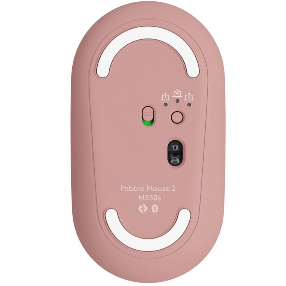 Мышь Logitech Pebble 2 910-007014 Бюджетные, Беспроводная - миниатюра 4