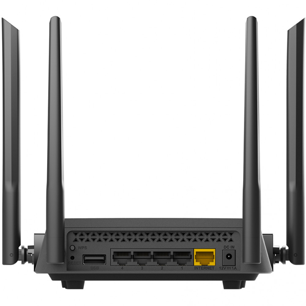 Маршрутизатор для дома D-link DIR-825/RU/R5B - миниатюра 3
