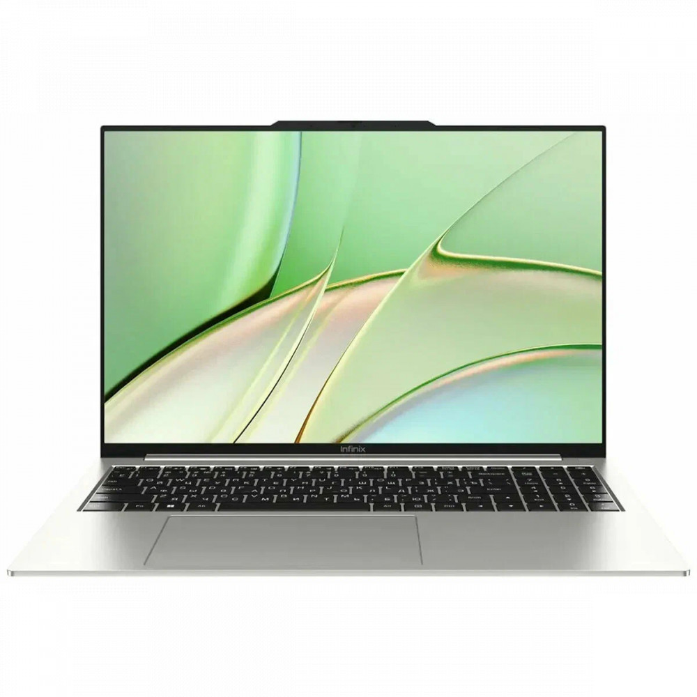 Ноутбук Infinix Xbook B16 71005000712 16 ", FHD 1920x1080 (16:9), Intel, Core Ultra 5, 16 Гб, 1 ТБ, Intel Graphics, Windows 11 Home — фото товара