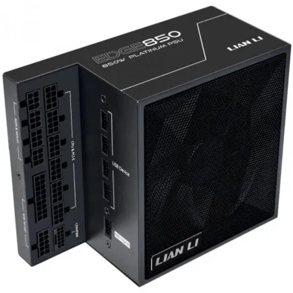 Блок питания Lian Li EDGE 850W G9P.EG0850.BE00.EU 850 Вт - миниатюра 2
