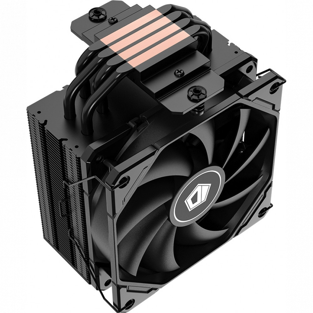 Система охлаждения ID-Cooling SE-224-XTS BLACK Для процессора - миниатюра 4