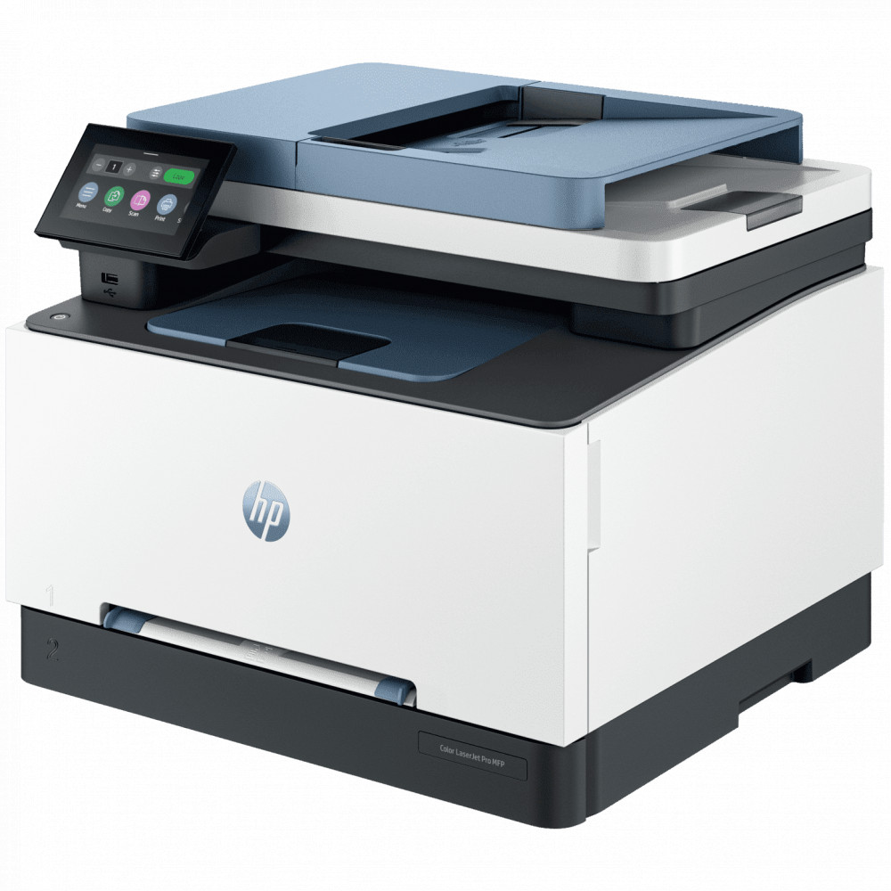 МФУ HP Color LaserJet Pro MFP 3303fdw 499M8A А4, Лазерный, Цветная - миниатюра 2