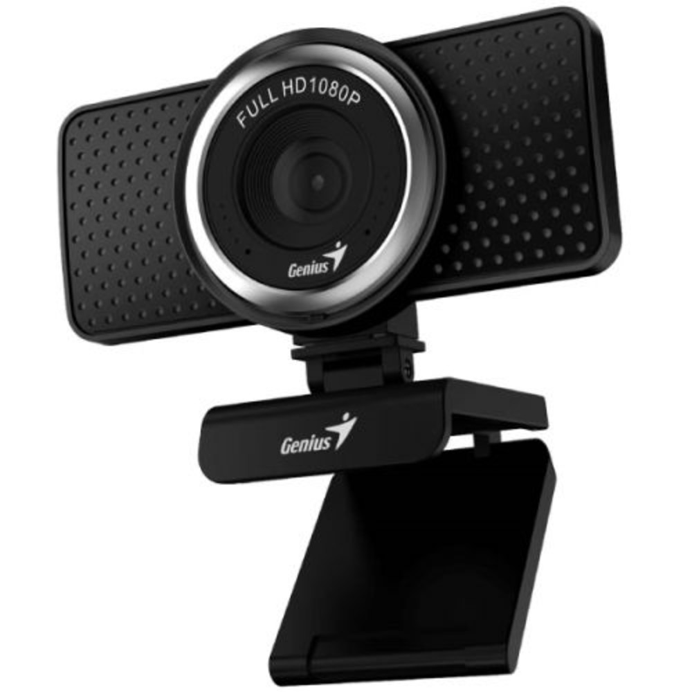 Веб камеры Genius ECam 8000 black 32200001406 - миниатюра 3