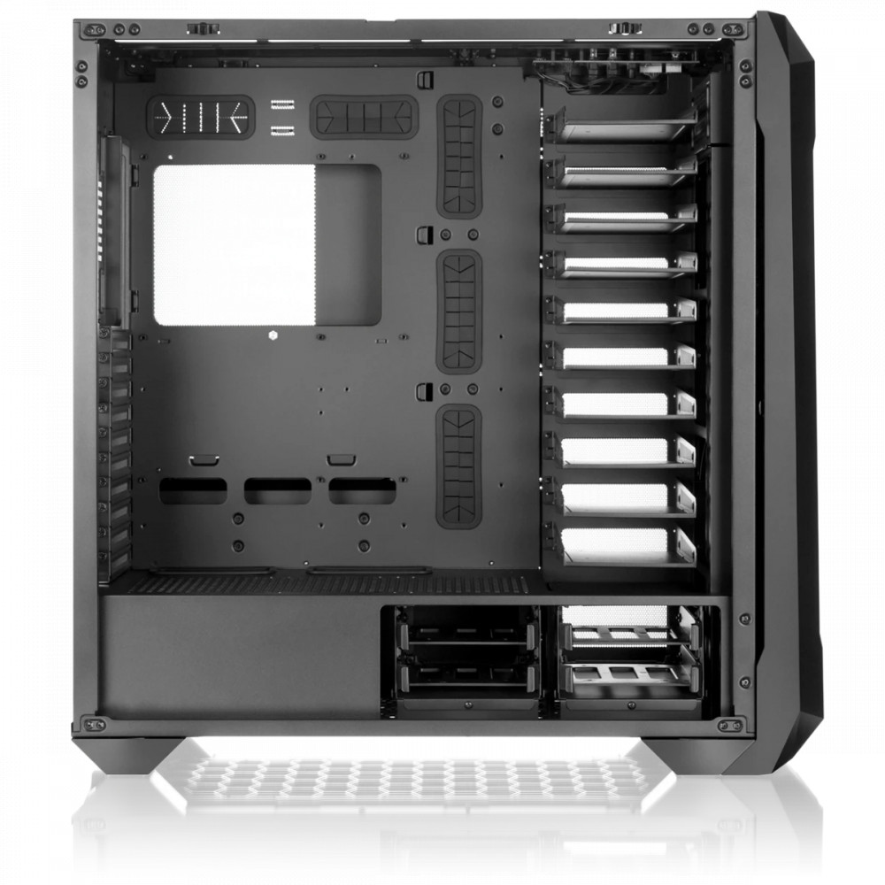 Корпус Raijintek Zofos Ultra Black 0R20B00237 Full-Tower - миниатюра 2