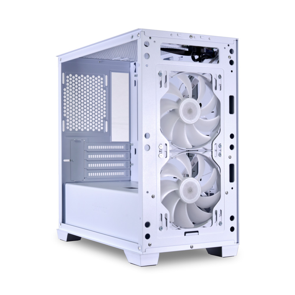 Корпус Lian Li Lancool 205M Mesh G99.OE744MS.10 Mid-Tower - миниатюра 6