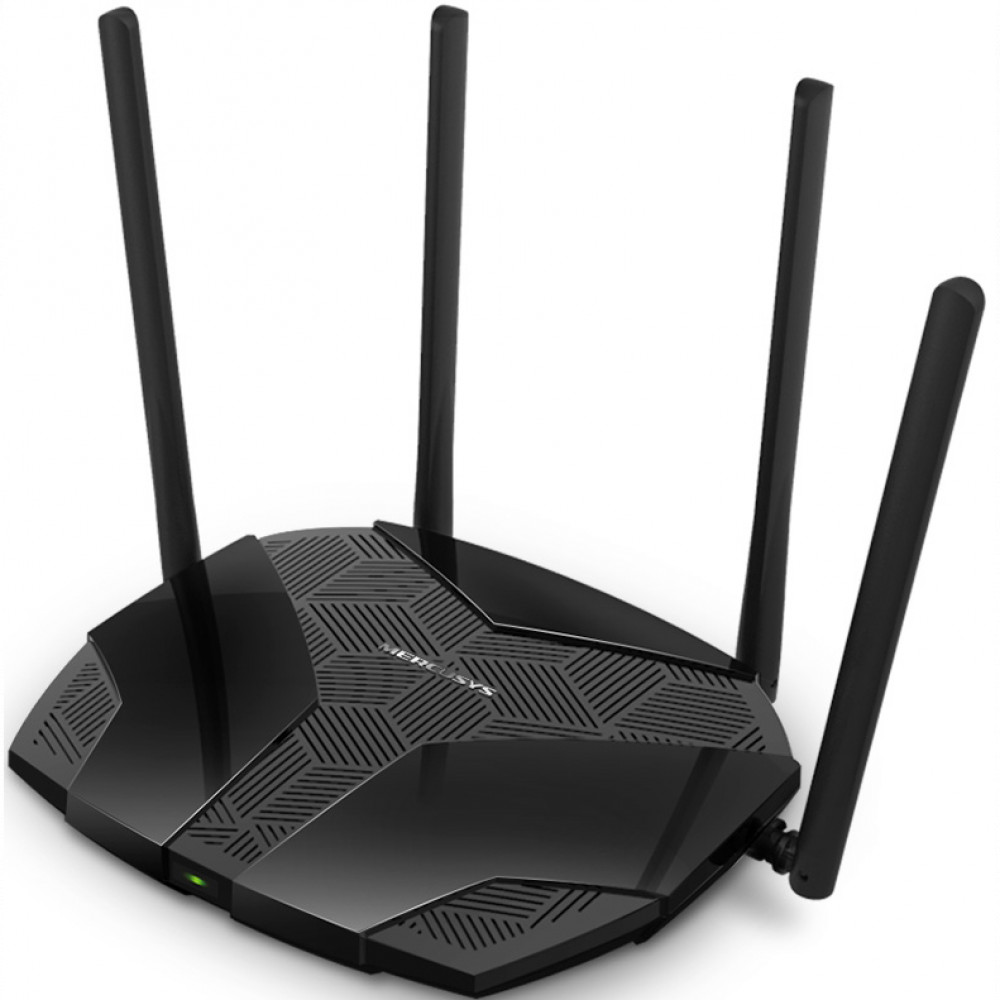 Маршрутизатор для дома Mercusys MR80X - миниатюра 2
