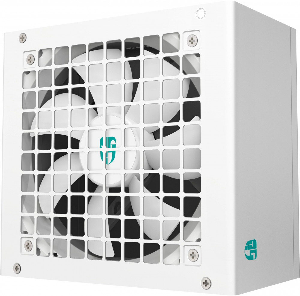 Блок питания Deepcool GAMERSTORM PF700X WH 700 Вт, 80+ Bronze - миниатюра 2