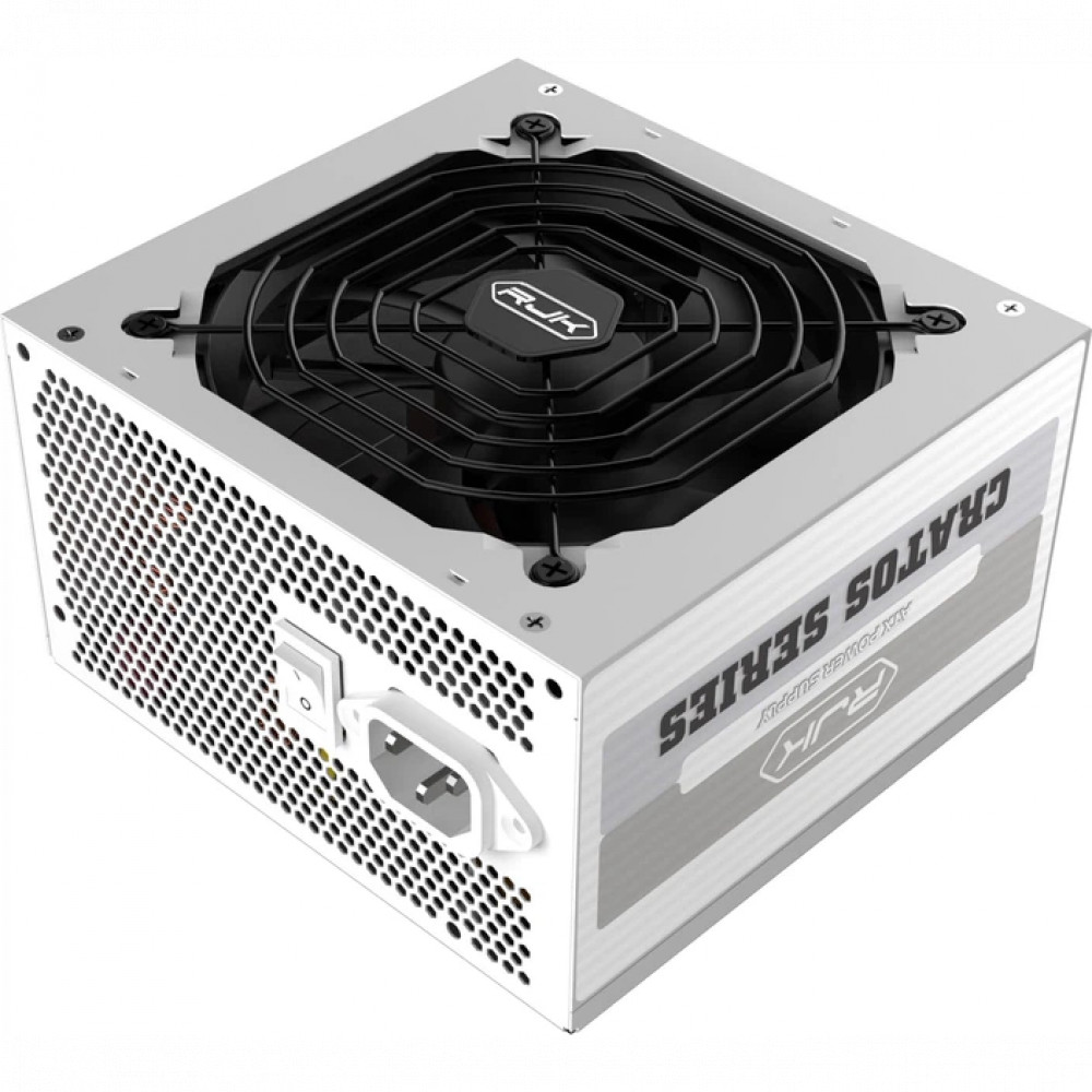 Блок питания Raijintek CRATOS, 80+ Gold, white 0R30B00008 850 Вт - миниатюра 3
