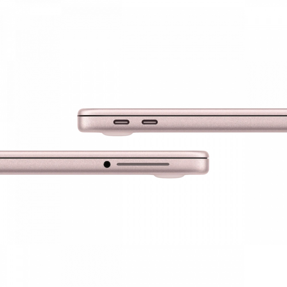 Ноутбук Apple MacBook Neo 512Gb Blush MHFJ4HN/A 13 ", 2408x1506 (16:10), Apple, Apple A18, 8 Гб, 512 ГБ, Apple A18 Pro 5-Core, Mac OS - миниатюра 4