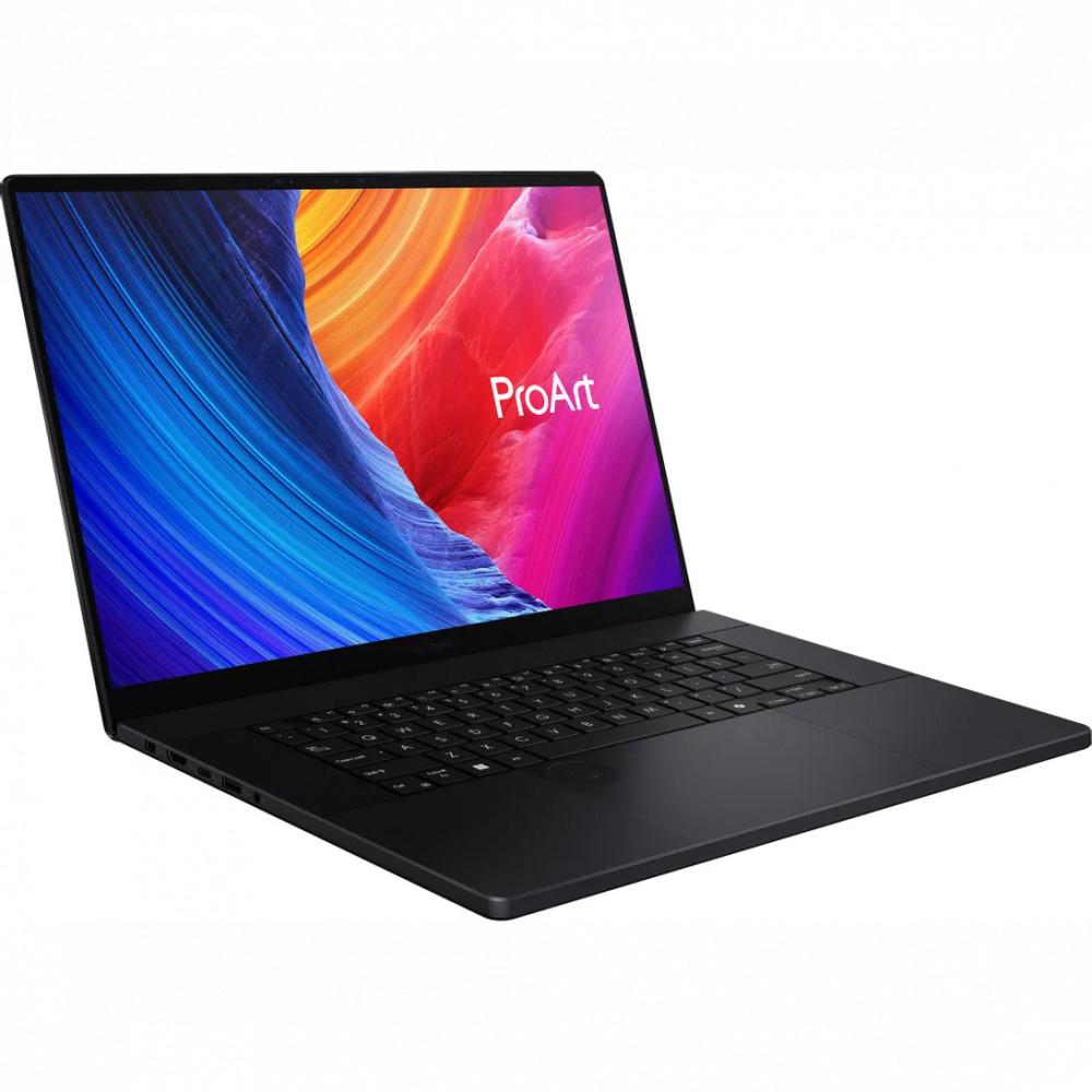 Ноутбук Asus ProArt P16 H7606WW-SE061X 90NB17F1-M003F0 16 ", 4K Ultra HD + 3840x2400 (16:10), AMD, Ryzen AI 9, 64 Гб, 1 ТБ, NVIDIA GeForce RTX5080, Windows 11 Pro - миниатюра 3