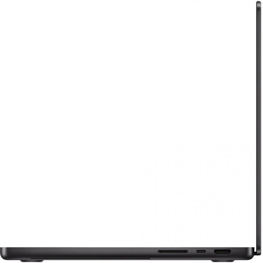Ноутбук Apple MacBook Pro 14 M5 Space Black MDE34ZP/A 14.2 ", 3K 3024x1964 (16:10), Apple, M5 Series, 24 Гб, 1 ТБ, Apple M5 10-Core, Mac OS - миниатюра 3
