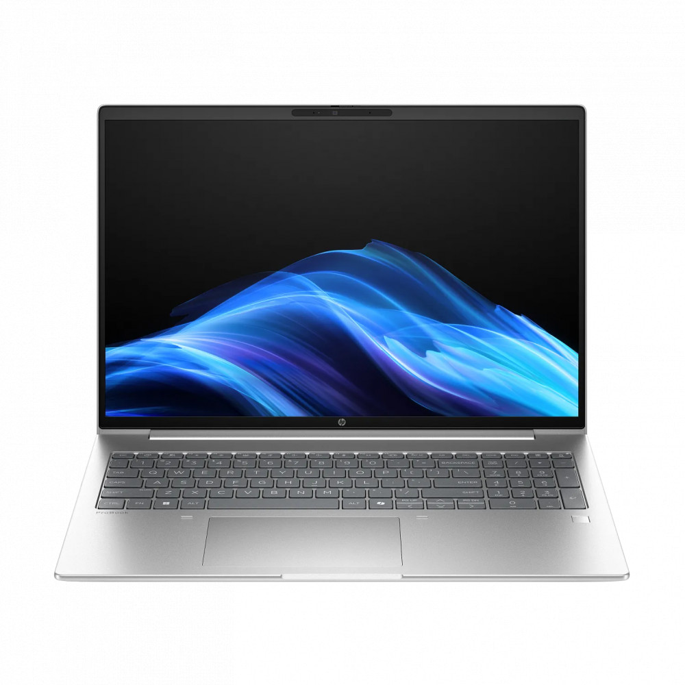 Ноутбук HP ProBook 4 G1a 16 AD2J9ET 16 ", WUXGA 1920x1200 (16:10), AMD, Ryzen 5, 24 Гб, 512 ГБ, AMD Radeon 740M, Windows 11 Pro — фото товара