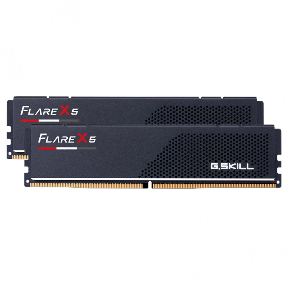 ОЗУ G.Skill F5-6000J3238F16GX2-FX5 DIMM, DDR5, 32 Гб (2 х 16 Гб), 6000 МГц — фото товара