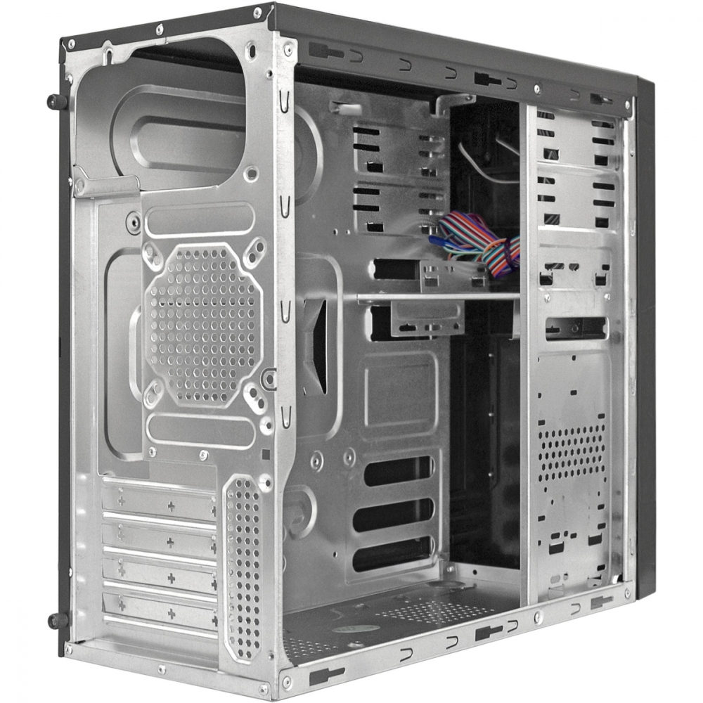 Корпус ExeGate MA-372UX EX283234RUS Mini-Tower - миниатюра 2