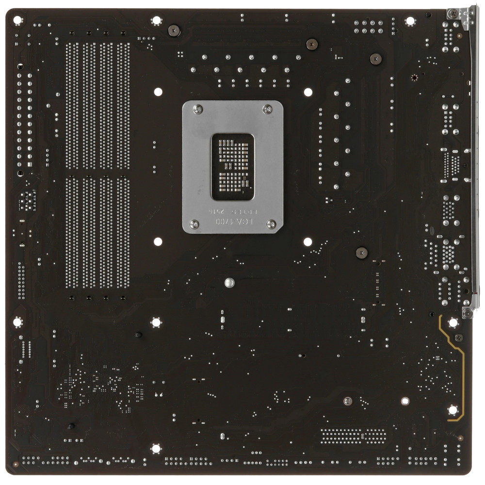 Материнская плата Gigabyte B760M G X DDR4 GEN5 Micro-ATX, LGA 1700 - миниатюра 2