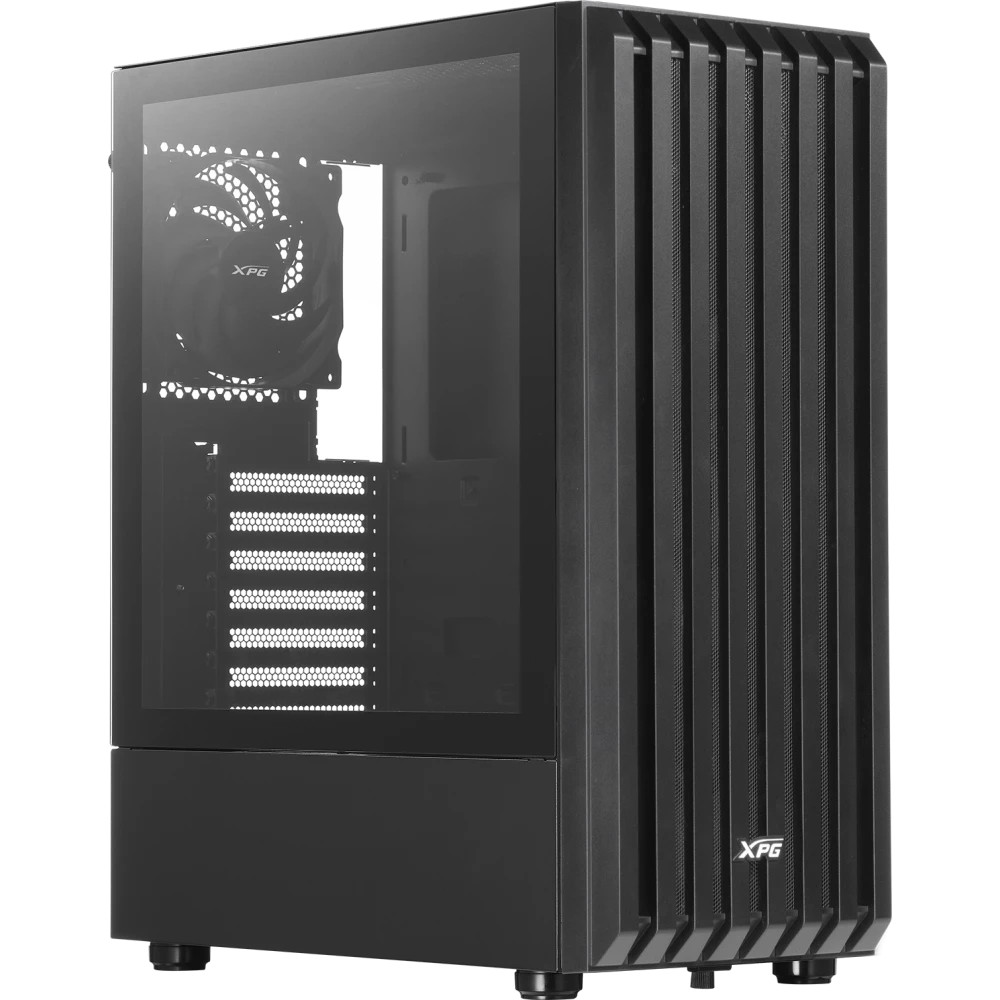 Корпус XPG VALOR STORM BLACK VALORSTORMMTWOF-BKCWW Mid-Tower — фото товара