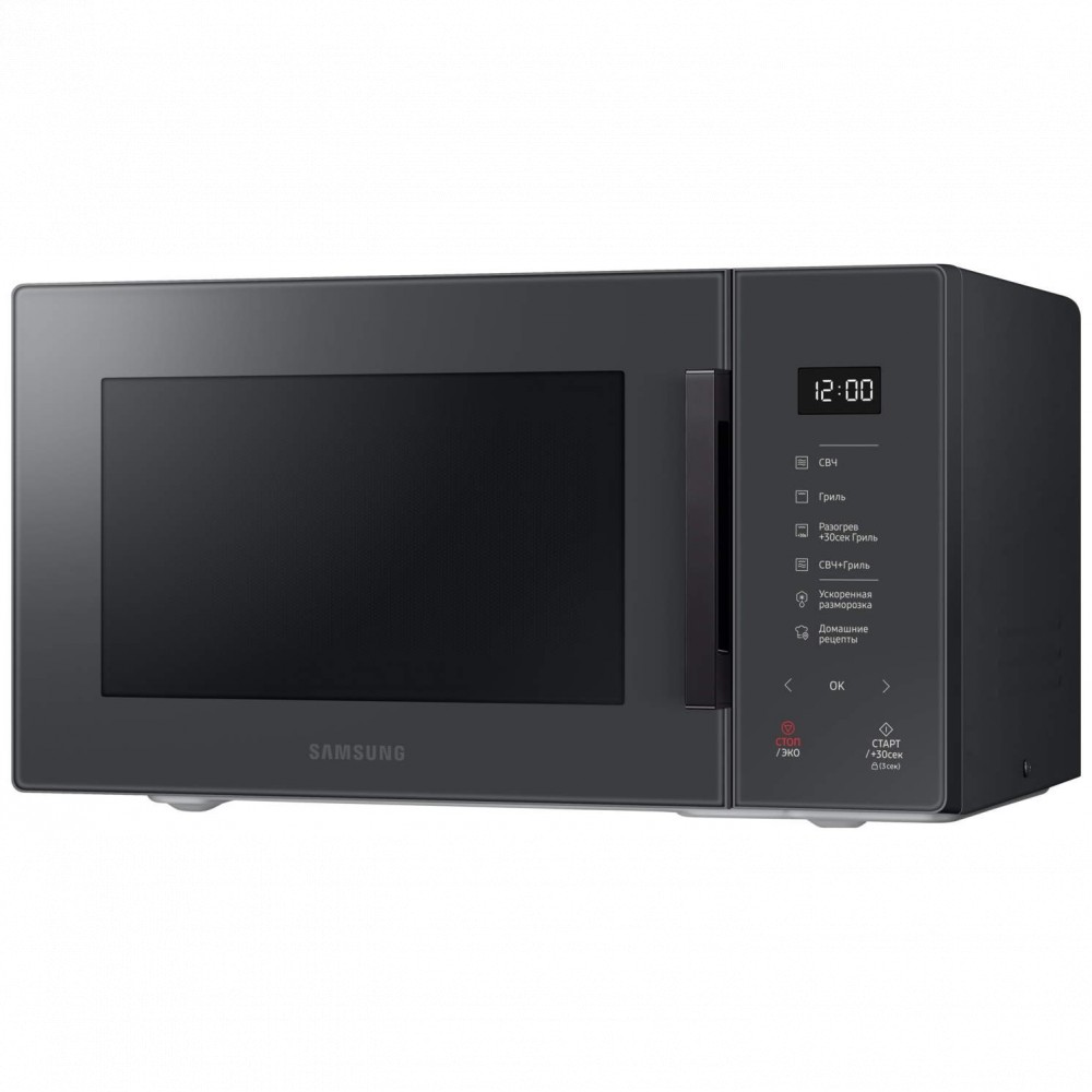 Микроволновая печь Samsung MG23T5018AC MG23T5018AC/BW - миниатюра 3