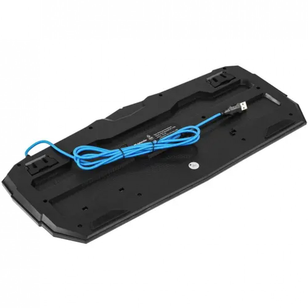 Клавиатура Defender Werewolf GK-120DL 45120 Проводная, USB - миниатюра 7