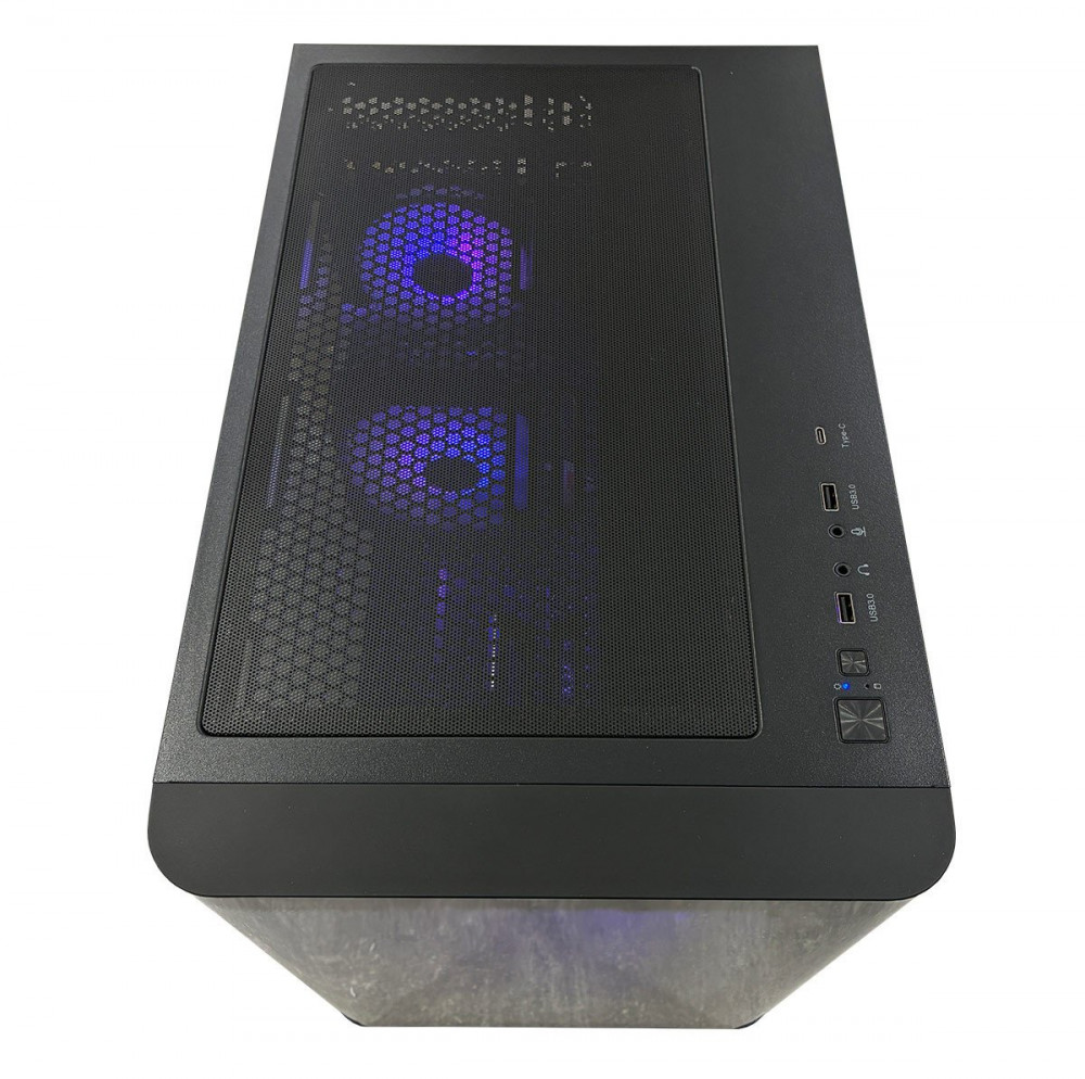 Персональный компьютер NOMAD Game T NMD-37006 Core i5, 14400F, 2.5, 32 Гб, DDR5-6000 - миниатюра 2
