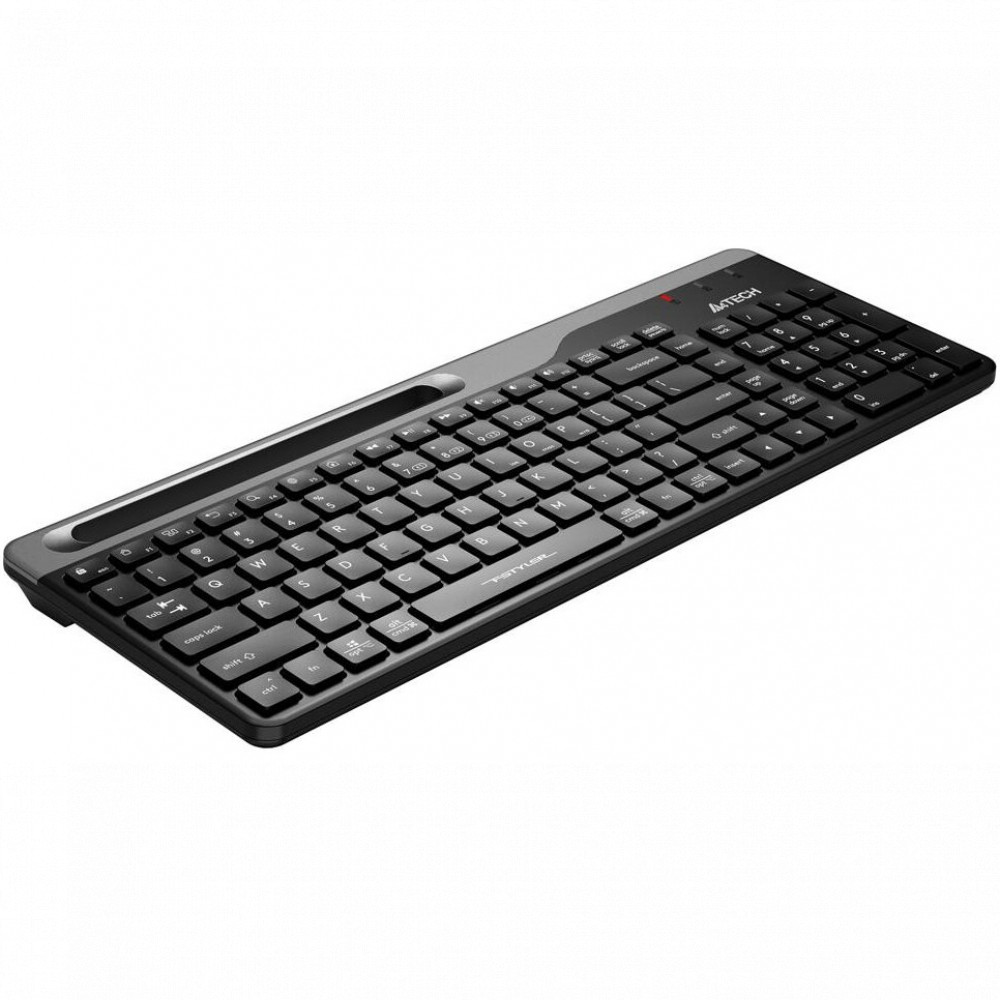 Клавиатура A4Tech Fstyler FBK25 FBK25 Black Беспроводная, USB - миниатюра 4