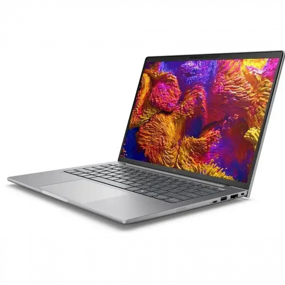 Ноутбук HP ZBook 8 G1ak BX7L4UT 14 ", WUXGA 1920x1200 (16:10), AMD, Ryzen AI 7, 32 Гб, 1 ТБ, Radeon 860M, Windows 11 Pro - миниатюра 3