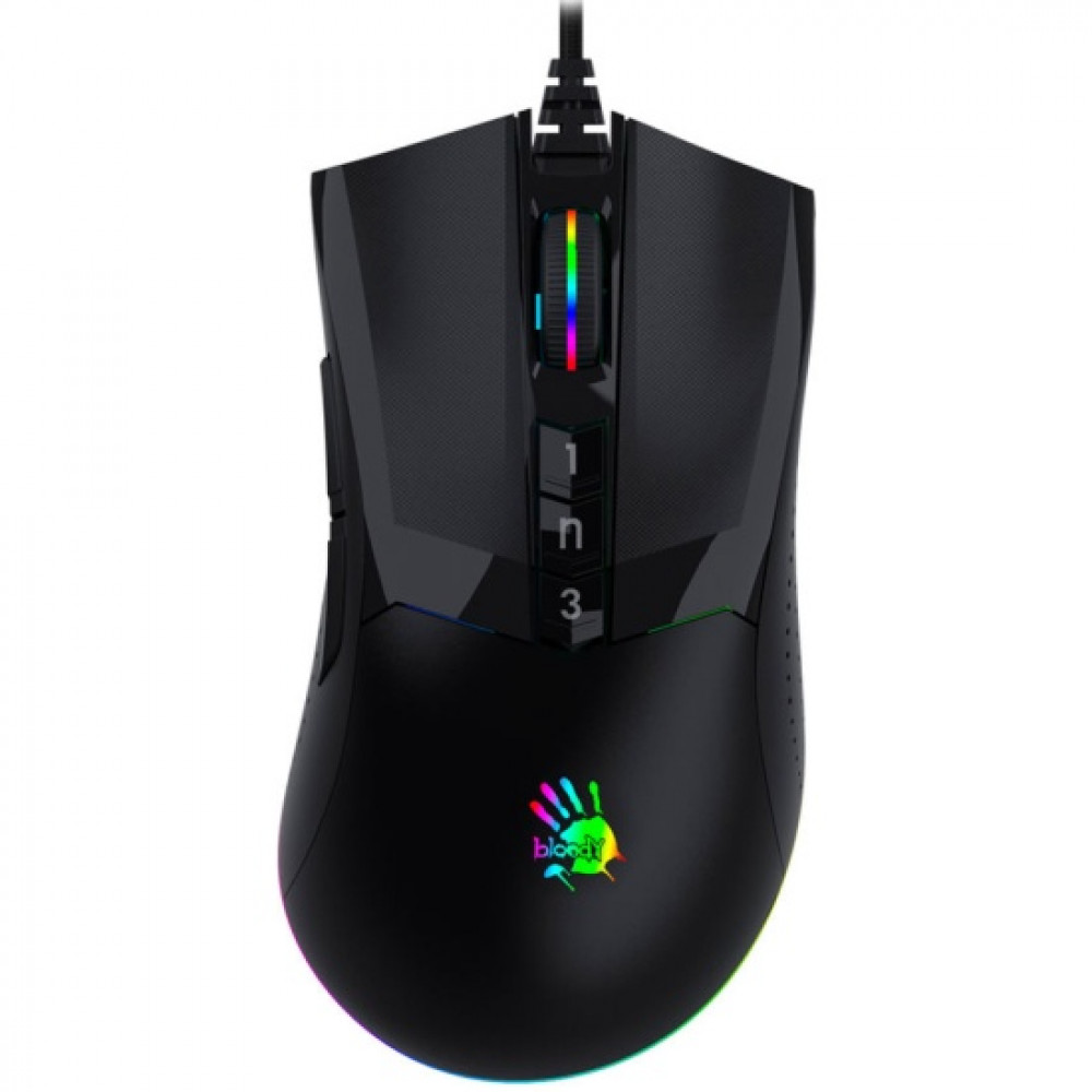 Мышь A4Tech Bloody W90 Pro W90 PRO Игровые, Проводная — фото товара